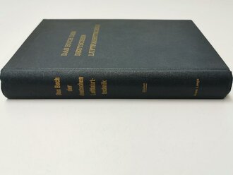 "Das Buch der Deutschen Luftfahrttechnik - Text - und Bildteil", 437 und  651 Seiten, gebraucht, verlag Dieter Hoffmann 1970