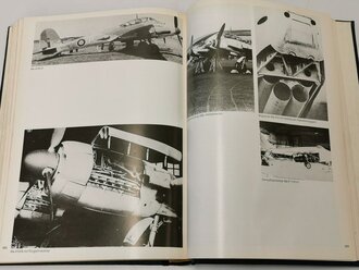 "Das Buch der Deutschen Luftfahrttechnik - Text - und Bildteil", 437 und  651 Seiten, gebraucht, verlag Dieter Hoffmann 1970