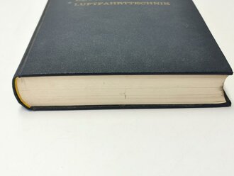 "Das Buch der Deutschen Luftfahrttechnik - Text - und Bildteil", 437 und  651 Seiten, gebraucht, verlag Dieter Hoffmann 1970