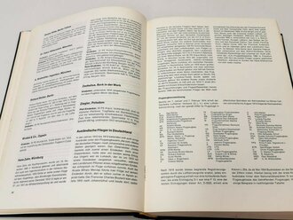 "Das Buch der Deutschen Luftfahrttechnik - Text - und Bildteil", 437 und  651 Seiten, gebraucht, verlag Dieter Hoffmann 1970