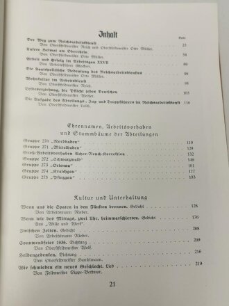 "Grenzland Baden - Spaten zur Hand", 262 Seiten, DIN A5