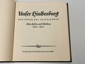 "Paul von Hindenburg 1847 - 1934", 301 Seiten