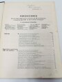 "Handbuch der Luftfahrt Jahrgang 1936", 413 Seiten, gebraucht,