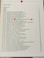 "Die Verleihungsurkunden zum Deutschen Kreuz in Gold " Alexander von Renz, original verpacktes Exemplar mit 361 Seiten, die Buchrücken unten durch unsachgemäßen Versand leicht gestaucht