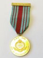 Großbritannien, RMP [Royal Military Police] and City of Chichester March Medal, 39 mm , dated 1991