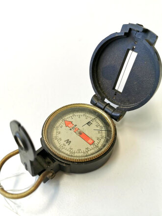 Moderner Kunststoff Kompass " Engineer Toa Japan "