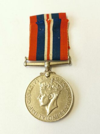 Großbritannien, 1939-1945 British WWII Defense Medal