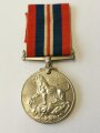 Großbritannien, 1939-1945 British WWII Defense Medal