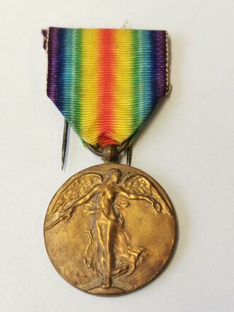 Belgien, WWI Victory medal