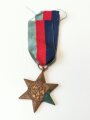 Großbritannien 2. Weltkrieg, The 1939-1945 star