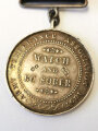 Großbritannien Army Temperance medal India 1897