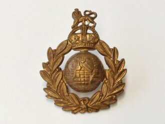 Großbritannien cap badge