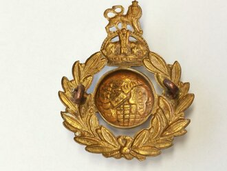 Großbritannien cap badge