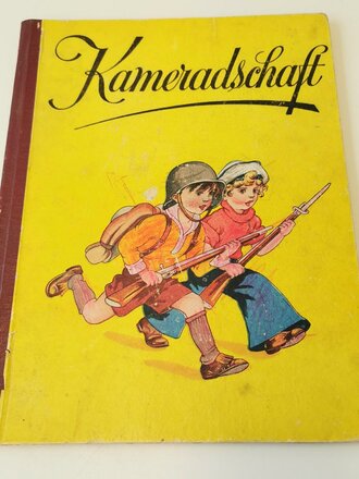 Kinderbuch Kameradschaft DIN A4, komplett