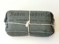 Verbandpäckchen kleines Modell datiert 1940, Hersteller aus Kaiserslautern