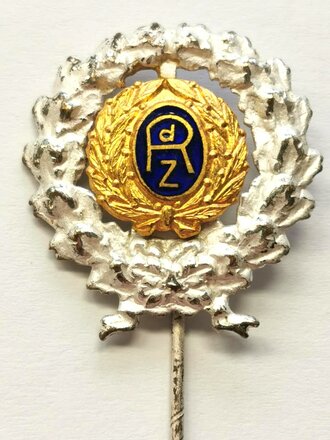 Reichsbund der Zivildienstberechtigten , Silberne Ehrennadel
