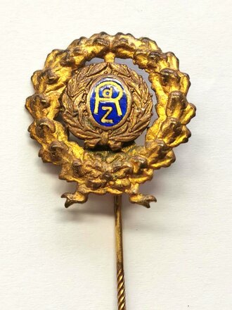 Reichsbund der Zivildienstberechtigten , goldene Ehrennadel