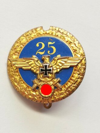 N.S. Deutscher Marinebund, Goldene Ehrennadel für 25jährige Mitgliedschaft