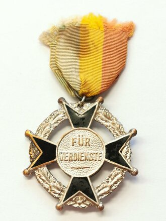 Haeslerbund, Bundes Verdienstkreuz 1. Klasse