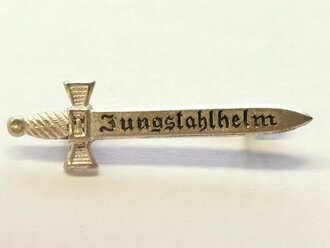 Jungstahlhelm, Zivilabzeichen 37mm