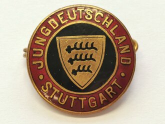 Jungdeutschland Stuttgart, Mitgliedsabzeichen