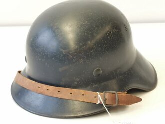 Luftschutz Stahlhelm , einteiliges Stück,...