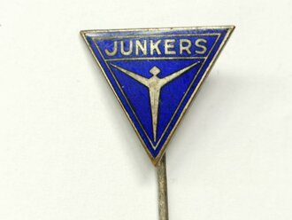Firmenabzeichen Junkers Flugzeug- und Motorenwerke