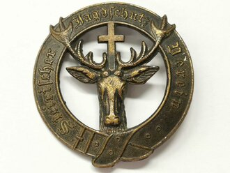 Steirischer Jagdschutz Verein, Mitgliedsabzeichen 43mm