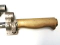 Frankreich, Bajonett Epee M1886, Nummerngleiches Stück