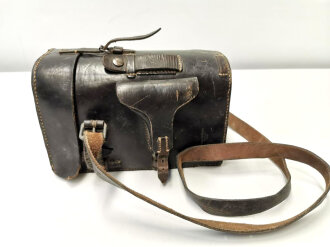 Glühzündapparat 26 in Tasche, optisch...