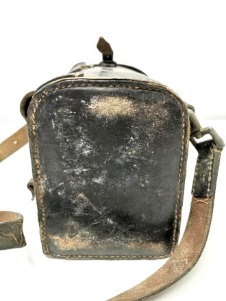 Glühzündapparat 26 in Tasche, optisch einwandfreier Zustand, dreht