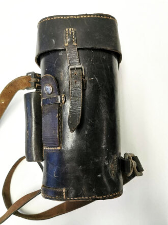 Glühzündapparat 26 in Tasche, optisch einwandfreier Zustand, dreht