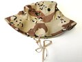 U.S. 1990 dated hat, camouflage pattern Desert, size 7. Unopened