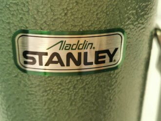 U.S. Aladdin Stanley RH94 Thermos Half Gallon, New old stock, cardboard boxes may vary and or be damaged