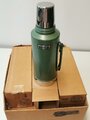 U.S. Aladdin Stanley RH94 Thermos Half Gallon, New old stock, cardboard boxes may vary and or be damaged
