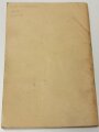 U.S. 1949 dated Pamphlet 21-41 " Personal Conduct for the soldier"  90 pages, used, good