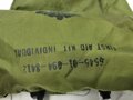 U.S. 1985 dated Nylon pouch, First aid kit