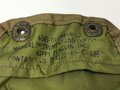 U.S. 1985 dated Nylon pouch, First aid kit