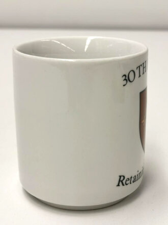 U.S. "30th Med Bde" Coffee mug