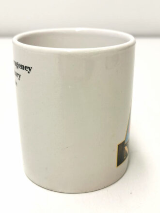 U.S. "NICI National Interagency Civil Military Institute" Coffee mug