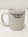U.S. "NICI National Interagency Civil Military Institute" Coffee mug