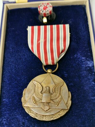 U.S. Army Outstanding Civilian Service Award to "Olgerts Mazarkevics" Cased