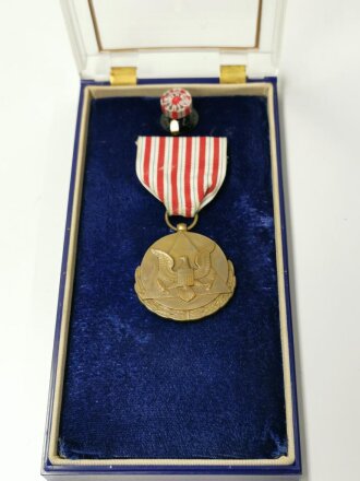 U.S. Army Outstanding Civilian Service Award to "Olgerts Mazarkevics" Cased