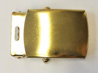 U.S. Army brass belt buckle, unused, 1 piece