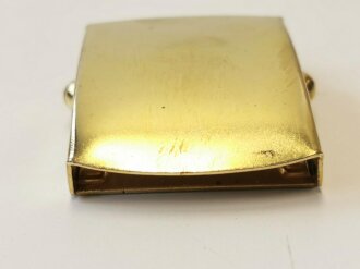 U.S. Army brass belt buckle, unused, 1 piece