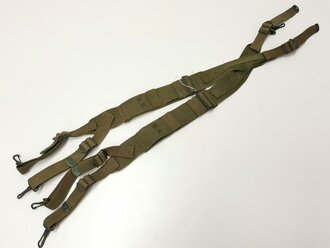 U.S. Model 1951 suspenders