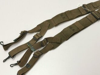 U.S. Model 1951 suspenders