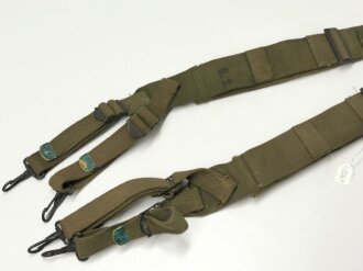 U.S. Model 1951 suspenders