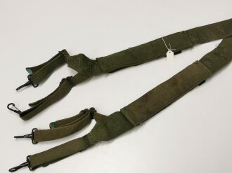 U.S. Model 1951 suspenders