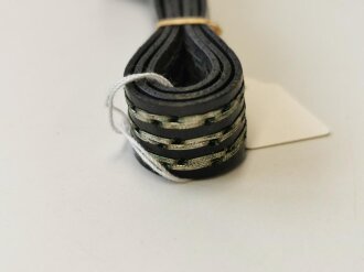 Portepee für das Extra Seitengewehr der Feuerwehr III.Reich in neuwertigem Zustand